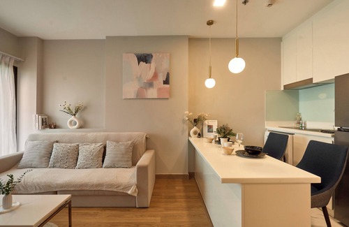 Chang Khlan Condo | Astra Sky River, Rooftop pool full facilities