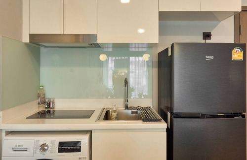 Chang Khlan Condo | Astra Sky River, Rooftop pool full facilities