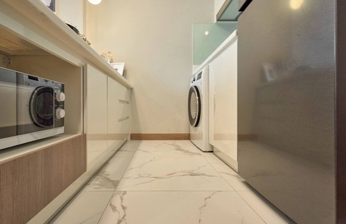Chang Khlan Condo | Astra Sky River, Rooftop pool full facilities