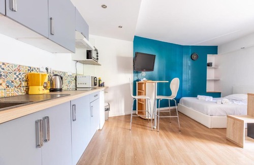 Chatel-Guyon Apartment | Astridôme