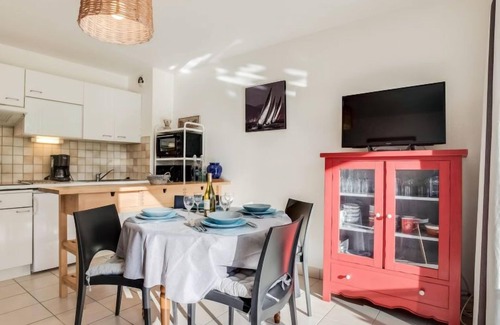 Carnac Apartment | Astrida by Interhome