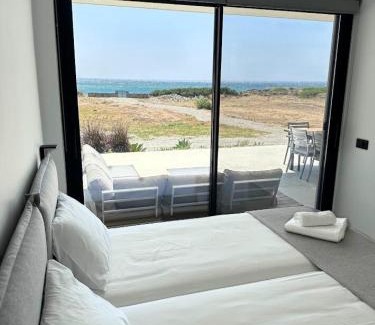 Fragkokastello Villa | Astrokastro Seaside Residence