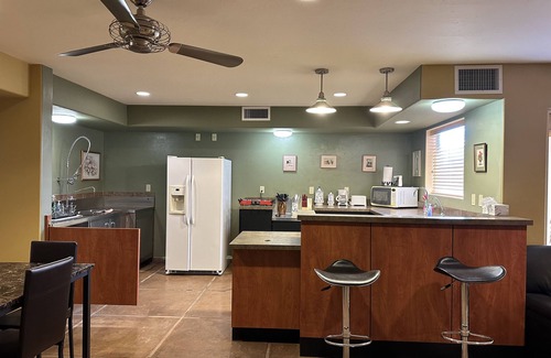 Rodeo House | Astronomers Birders Hikers Portal Rodeo Lodging, Fly in Option 3 bedrooms