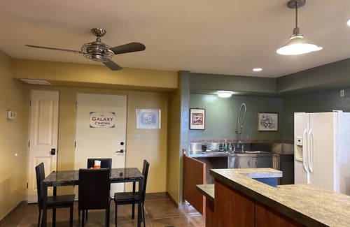 Rodeo House | Astronomers Birders Hikers Portal Rodeo Lodging, Fly in Option 3 bedrooms