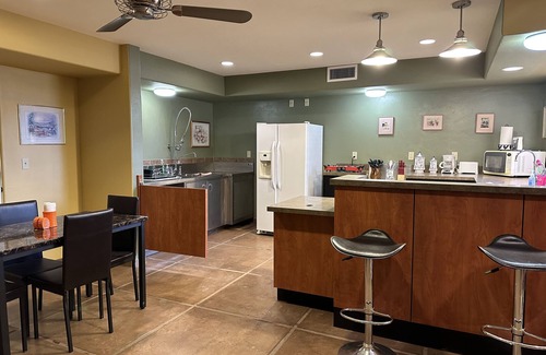 Rodeo House | Astronomers Birders Hikers Portal Rodeo Lodging, Fly in Option 3 bedrooms