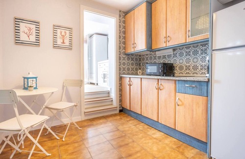 Linero Apartment | Asturian Scape with Terrace and Stunning Sea Views