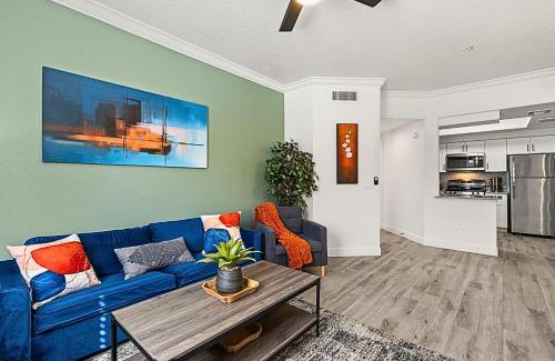 Tempe Apartment | Asu Football - Tempe Getaway W-Pool- 2Br - Spa 1001