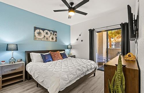 Tempe Apartment | Asu Football - Tempe Getaway W-Pool- 2Br - Spa 1001