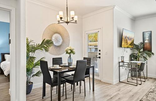 Tempe Apartment | Asu Football - Tempe Getaway W-Pool- 2Br - Spa 1001