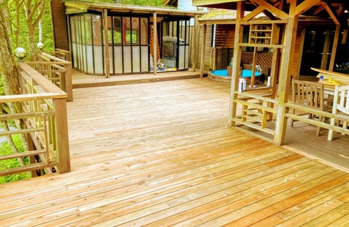 Yamanakako Villa | Asuka's House 山中湖