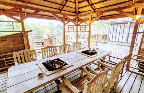 Yamanakako Villa | Asuka's House 山中湖