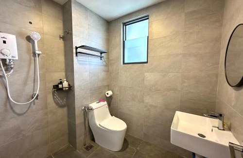Shah Alam Apartment | ASunday, Setia City Mall -8pax, 2 Carpark