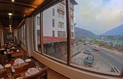 Thimphu House | Asura Hotel - Presidential Suite