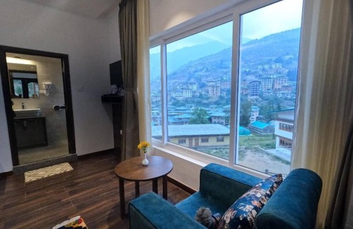 Thimphu House | Asura Hotel - Presidential Suite