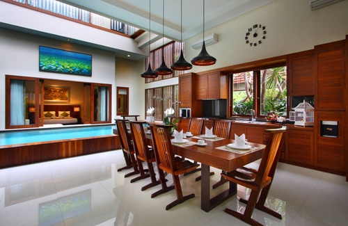 Kerobokan Villa | Aswattha villas is one of the most hidden and relaxing places in Canggu, Bali