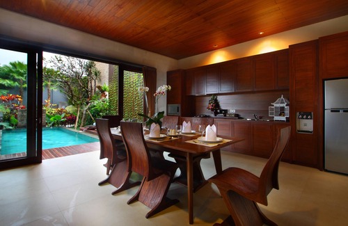Kerobokan Villa | Aswattha villas is one of the most hidden and relaxing places in Canggu, Bali