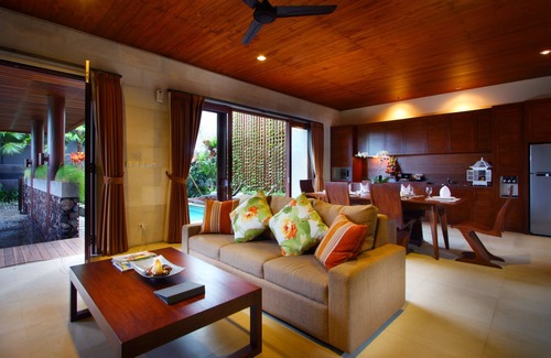 Kerobokan Villa | Aswattha villas is one of the most hidden and relaxing places in Canggu, Bali