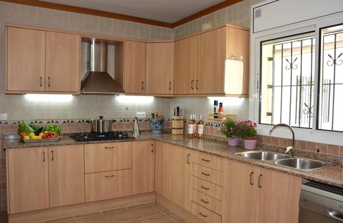 Sitges Villa | At 10 Minutes/Drive from Sitges Villa Sitges Serena. High Quality 350 M2 A/C