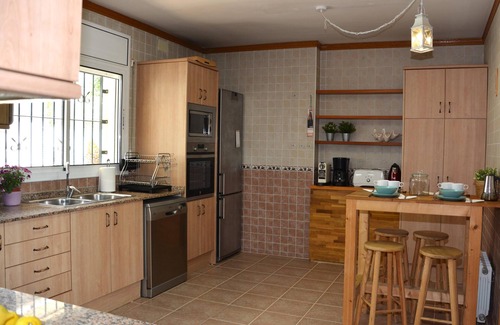 Sitges Villa | At 10 Minutes/Drive from Sitges Villa Sitges Serena. High Quality 350 M2 A/C