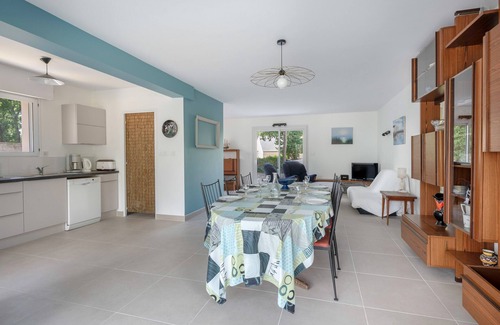 Mesquer House | At 100 meters from the sea, beautiful house for 9