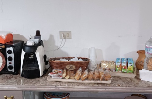 Corleone House | At 50 mt from the center of Corleone cozy facility with free bike shelter