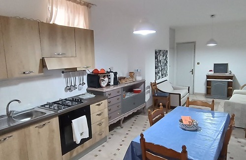 Corleone House | At 50 mt from the center of Corleone cozy facility with free bike shelter