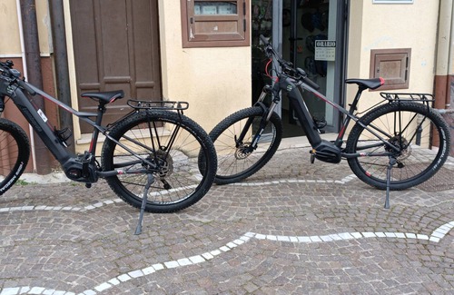 Corleone House | At 50 mt from the center of Corleone cozy facility with free bike shelter