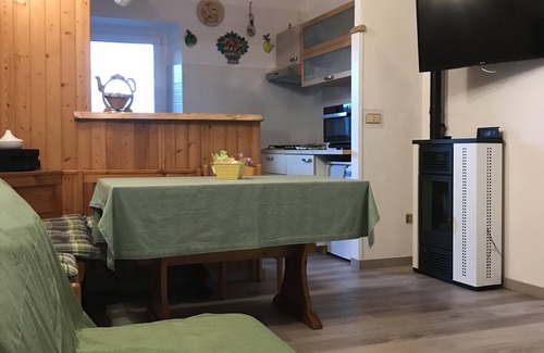 Bagni San Filippo Apartment | "AT ALE'S HOUSE"