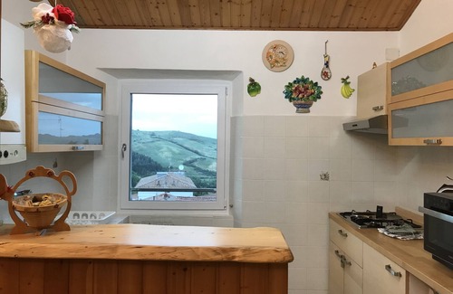 Bagni San Filippo Apartment | "AT ALE'S HOUSE"