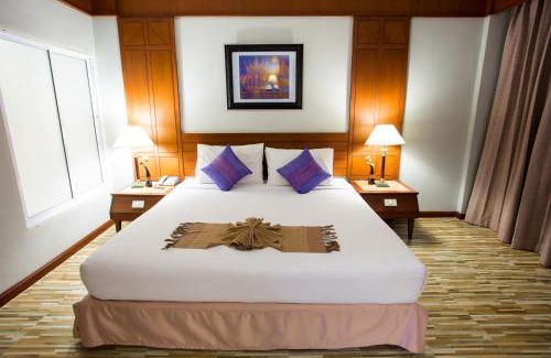 Ayutthaya Hotel | At Ayutthaya Hotel