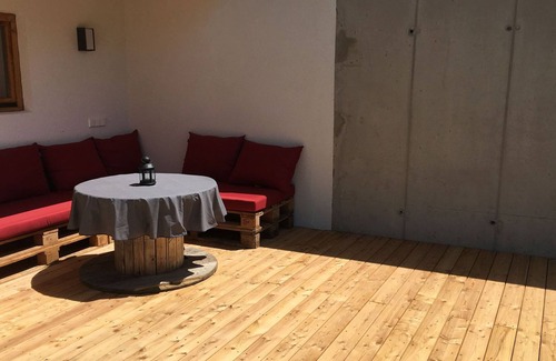 Bad Goisern Apartment | Barrierefreie Ferienwohnung mit Bergblick