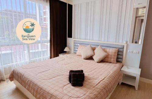 Saen Suk Apartment | At Bangsaen
