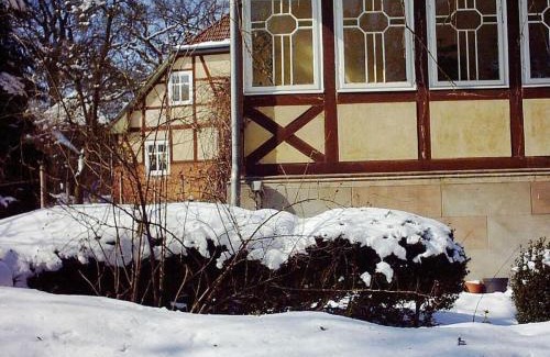 Hansen House | at Bunge Heath Farm - formerly TUI Ferienhaus