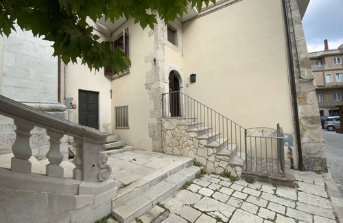 Castel di Sangro House | AT CARLA'S HOUSE