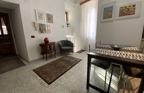Castel di Sangro House | AT CARLA'S HOUSE