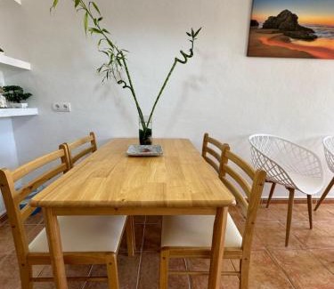 Formentera Apartment | AT Espalmador Formentera rustick