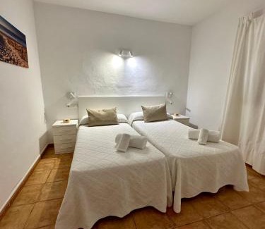 Formentera Apartment | AT Espalmador Formentera rustick
