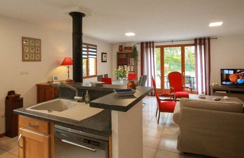 Le Bourg-d'Oisans House | At Feuillardiers put your suitcases for skiing, cycling, hiking