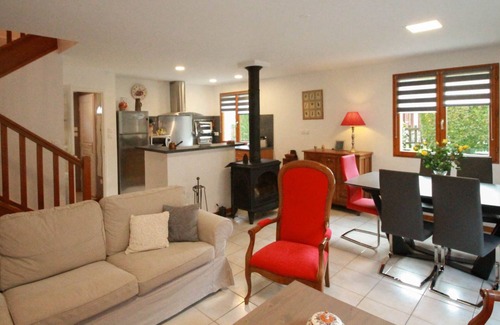 Le Bourg-d'Oisans House | At Feuillardiers put your suitcases for skiing, cycling, hiking