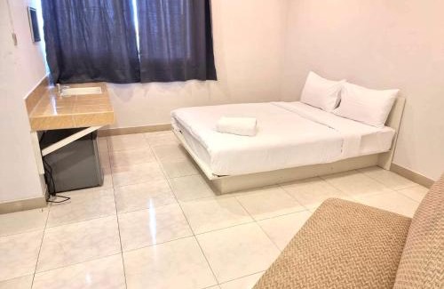 Bangkok Apartment | At Gate Suvarnabhumi Airport - แอท เกท สนามบินสุวรรณภูมิ