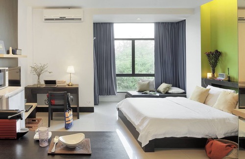 Hua Mak Hotel | At Home Residence