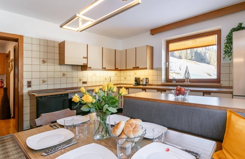 Kelchsau Apartment | Two private holiday apartments for tour groups