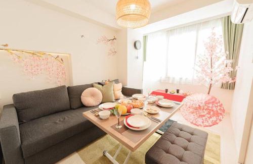 Minamiotsuka Apartment | AT IKEBUKURO NO 2 Max 8 Ikebukuro area 5 min from Otsuka sta, family