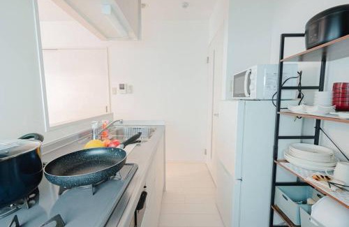 Minamiotsuka Apartment | AT IKEBUKURO NO 2 Max 8 Ikebukuro area 5 min from Otsuka sta, family