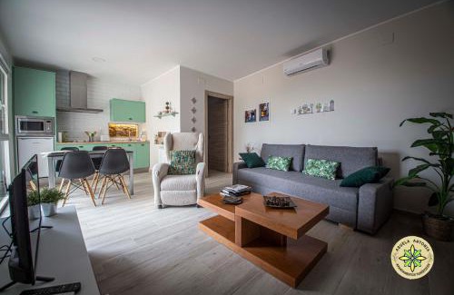 Torre de Don Miguel Apartment | AT la Abuela Antonia-La Casina