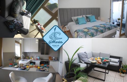 Peniche de Cima Apartment | At Maries Beach House Peniche 1