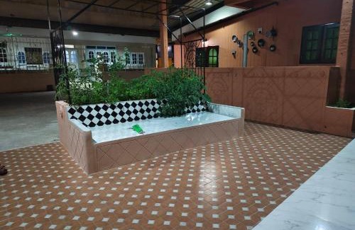 Chumphon Hotel | At Night