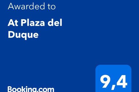 Santiago Apartment | At Plaza del Duque