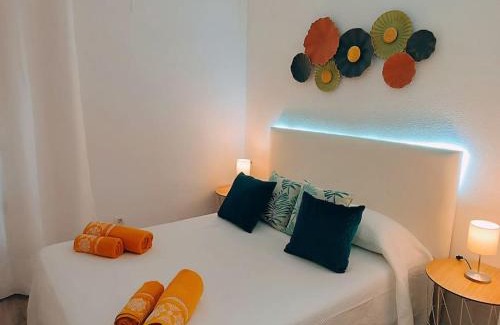 Santiago Apartment | At Plaza del Duque