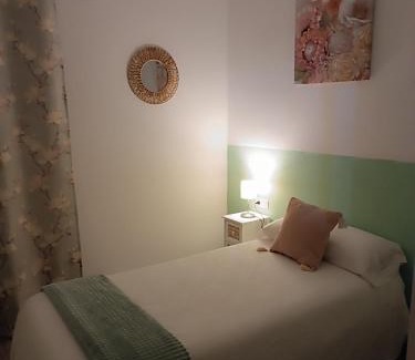 Santiago Apartment | At Plaza del Duque